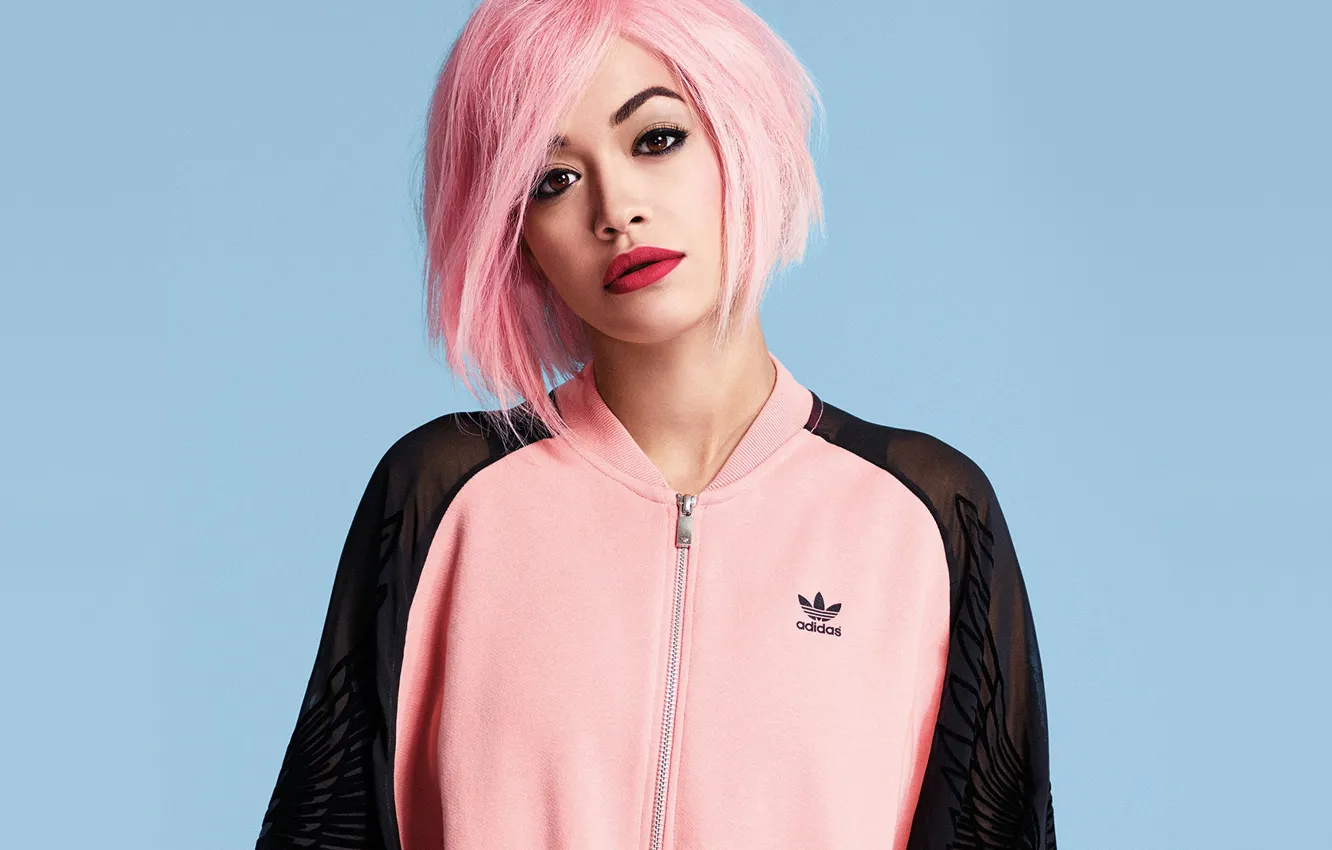 Фото обои поп, Adidas, Rita Ora, Originals, R&amp;B, британская певица, Rita Sahatçiu Ora, танцевальная музыка