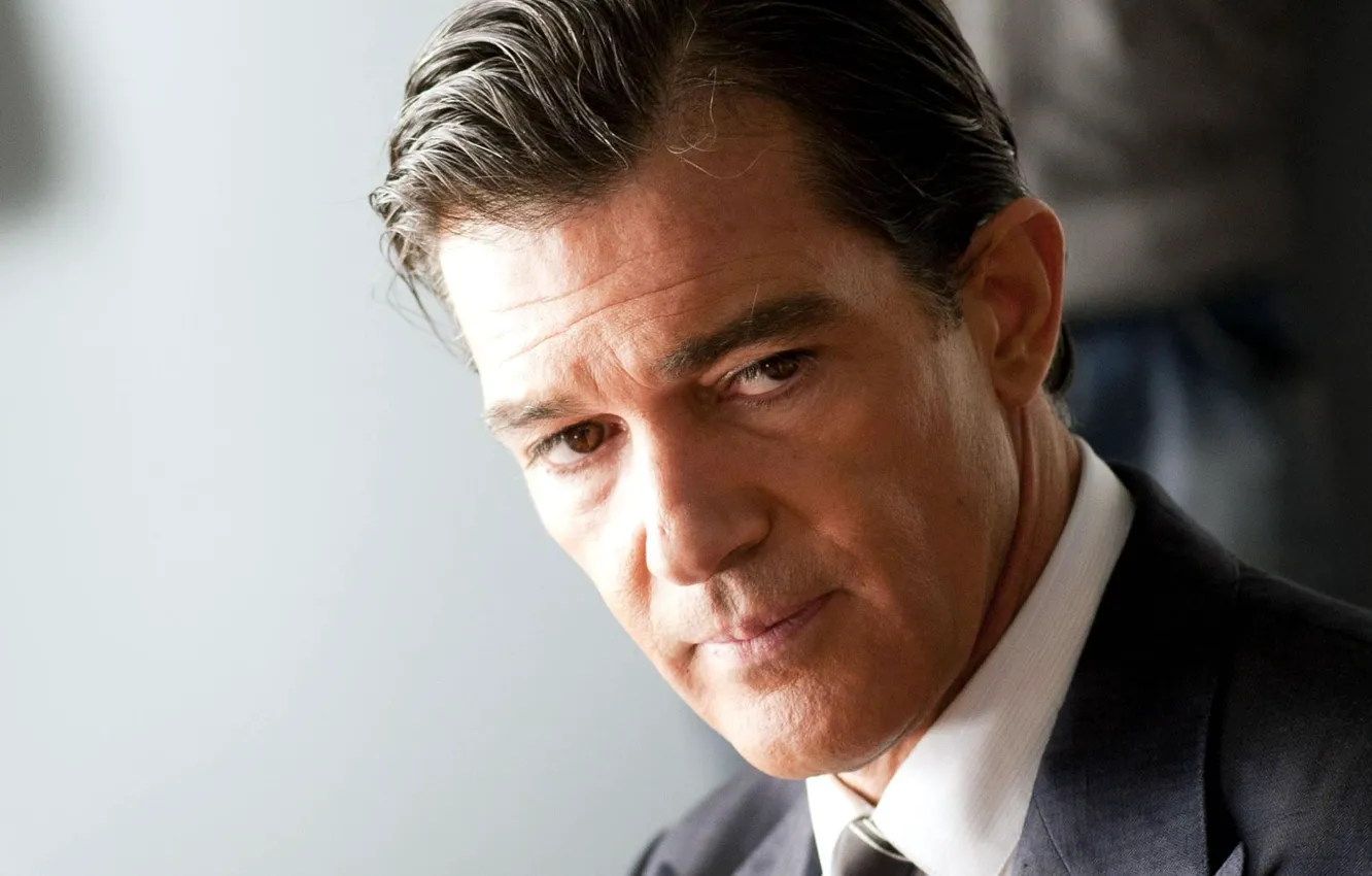 Фото обои актер, певец, танцор, режиссер, Antonio Banderas, Антонио Бандерас