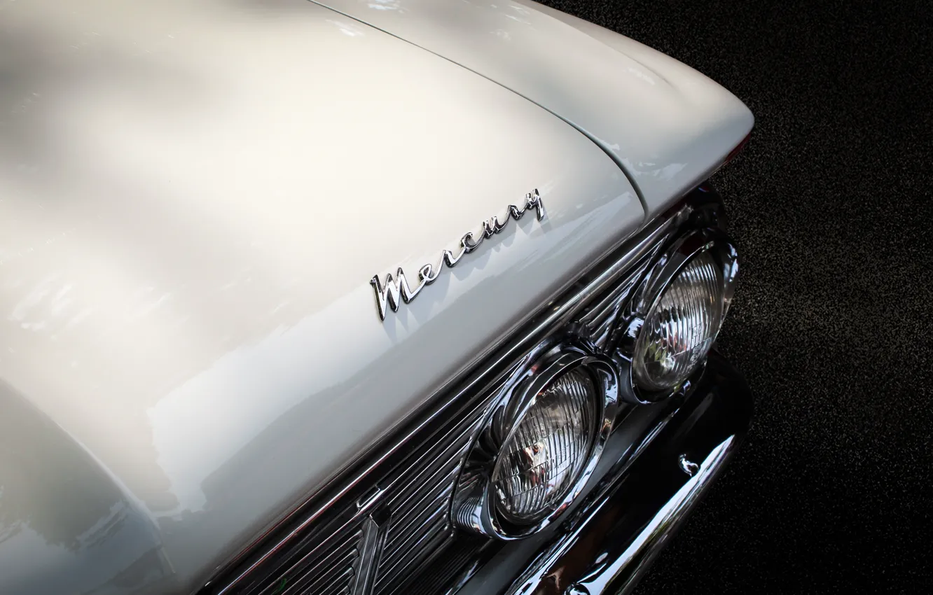 Фото обои Chevrolet, Light, Car, Classic, Automobile, Vehicle, Mercury, Detail