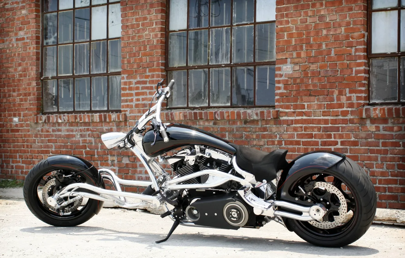 Фото обои custom, engine, My Bike, The Mantis