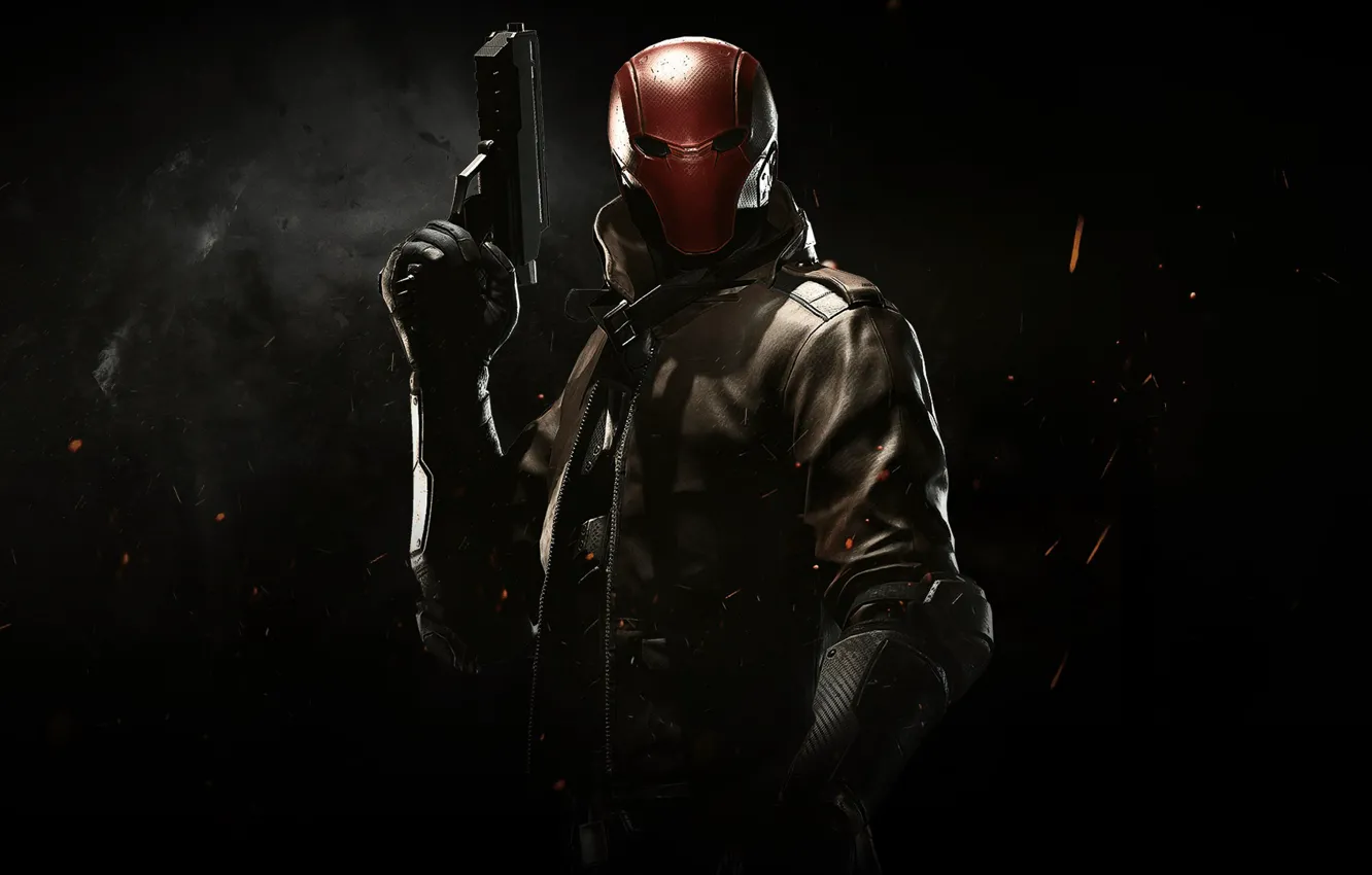 Фото обои games, weapons, injustice 2