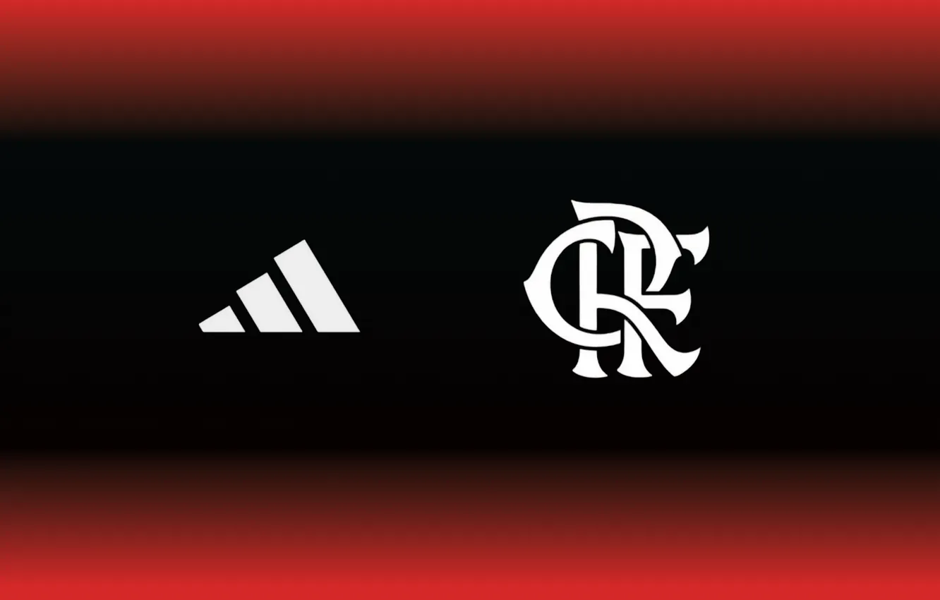 Фото обои Adidas, soccer, Flamengo