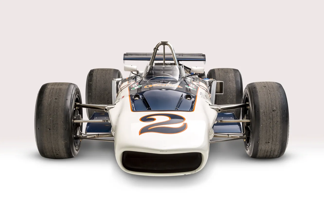 Фото обои Колеса, 1971, Eagle, Болид, Classic car, Sports car, Indianapolis 500, Indianapolis 500-Mile Race