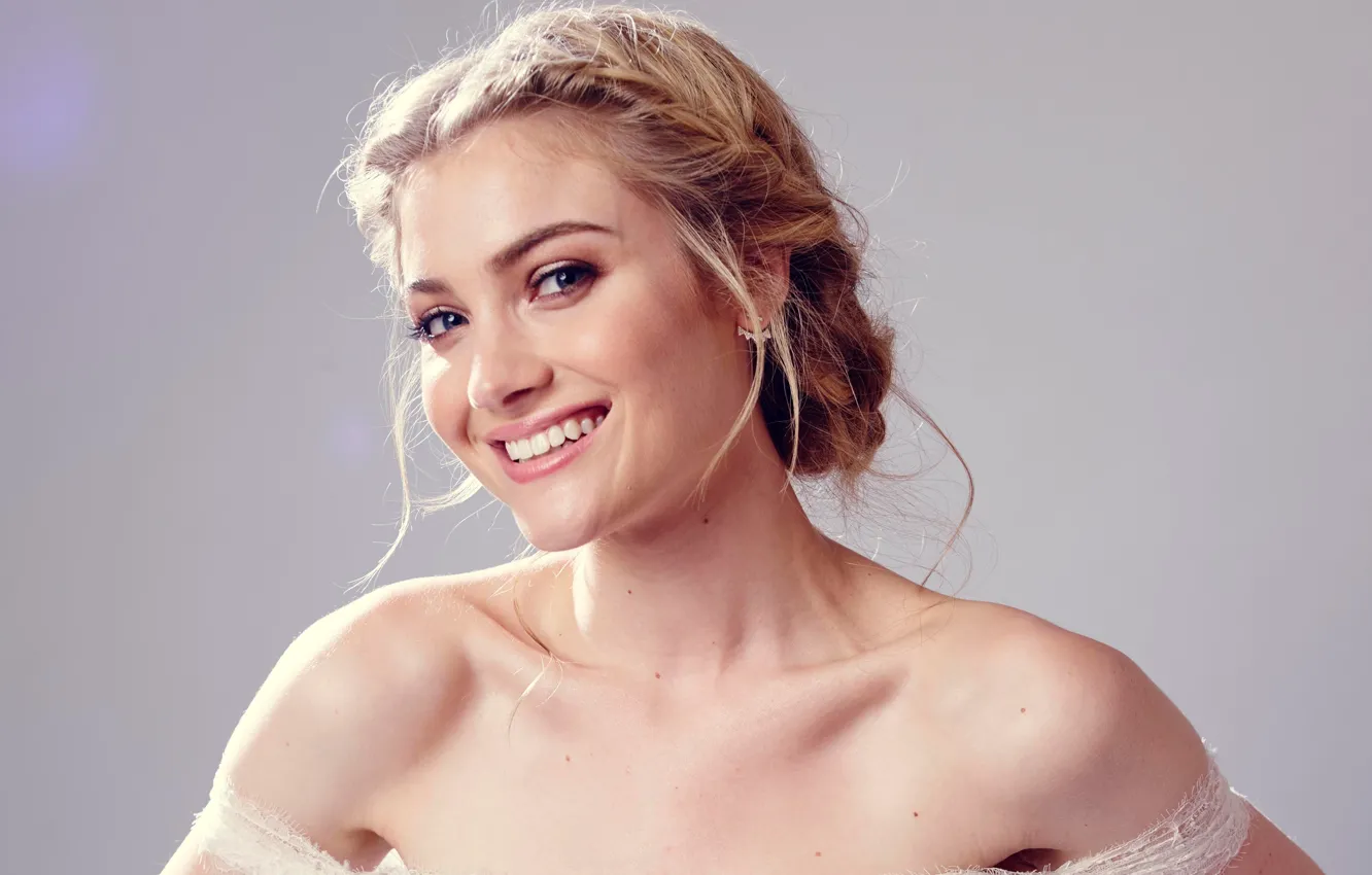 Фото обои портрет, актриса, Skyler Samuels