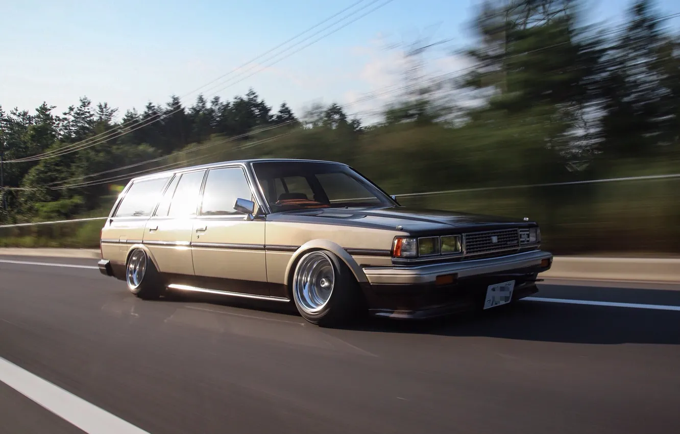 Toyota Mark 2 gx70 Wagon