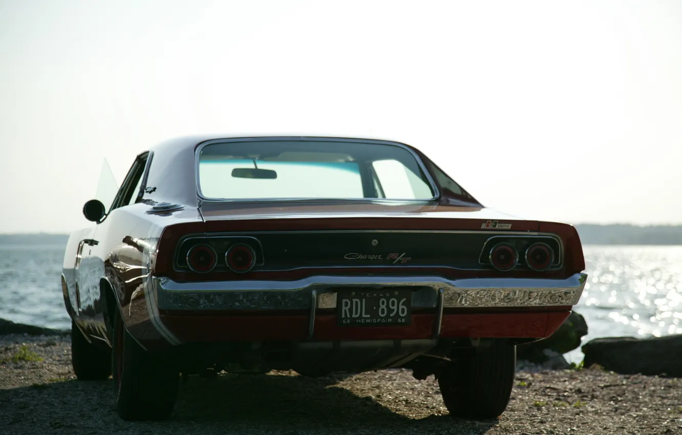 Фото обои dodge, charger