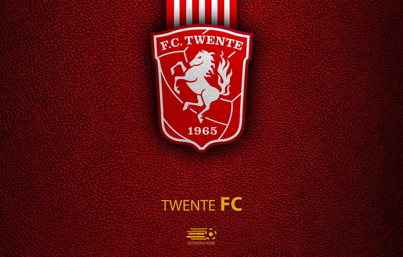 Фото обои wallpaper, sport, logo, football, Eredivisie, Twente