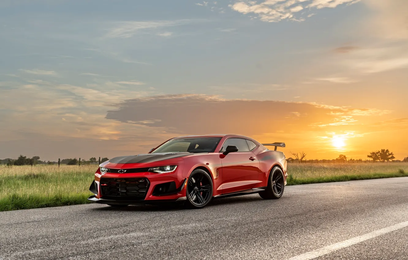 Chevrolet Camaro zl1 Exorcist