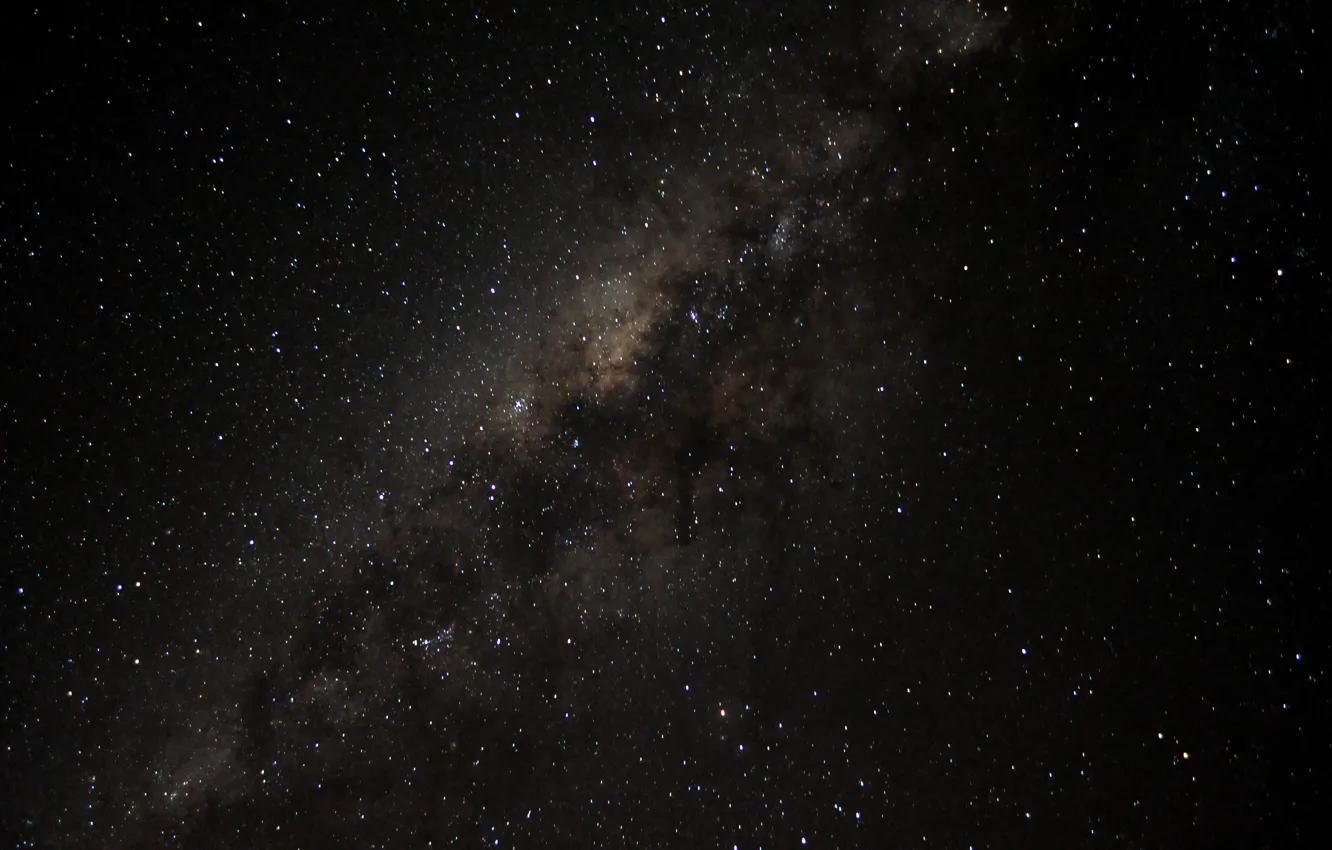 Фото обои space, Milky Way, mystery