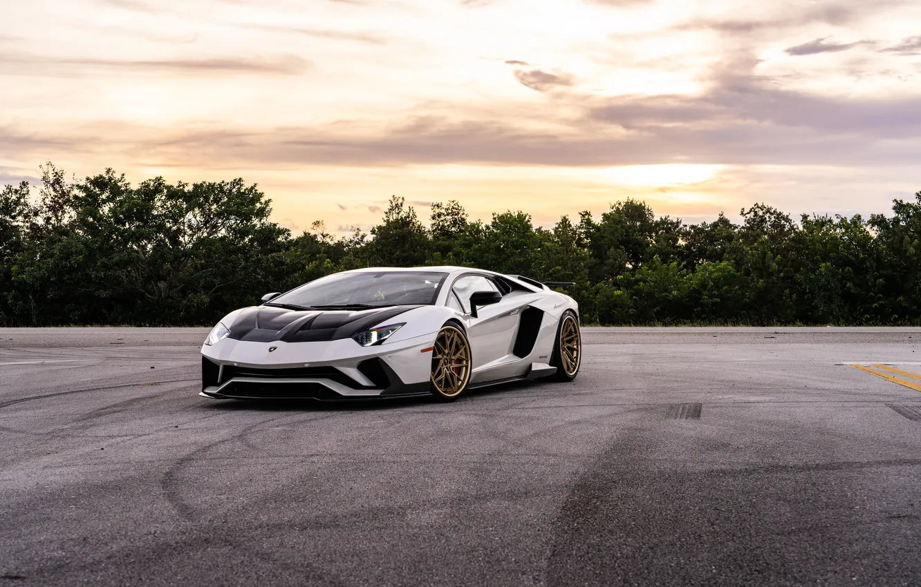 Фото обои car, Lamborghini, supercar