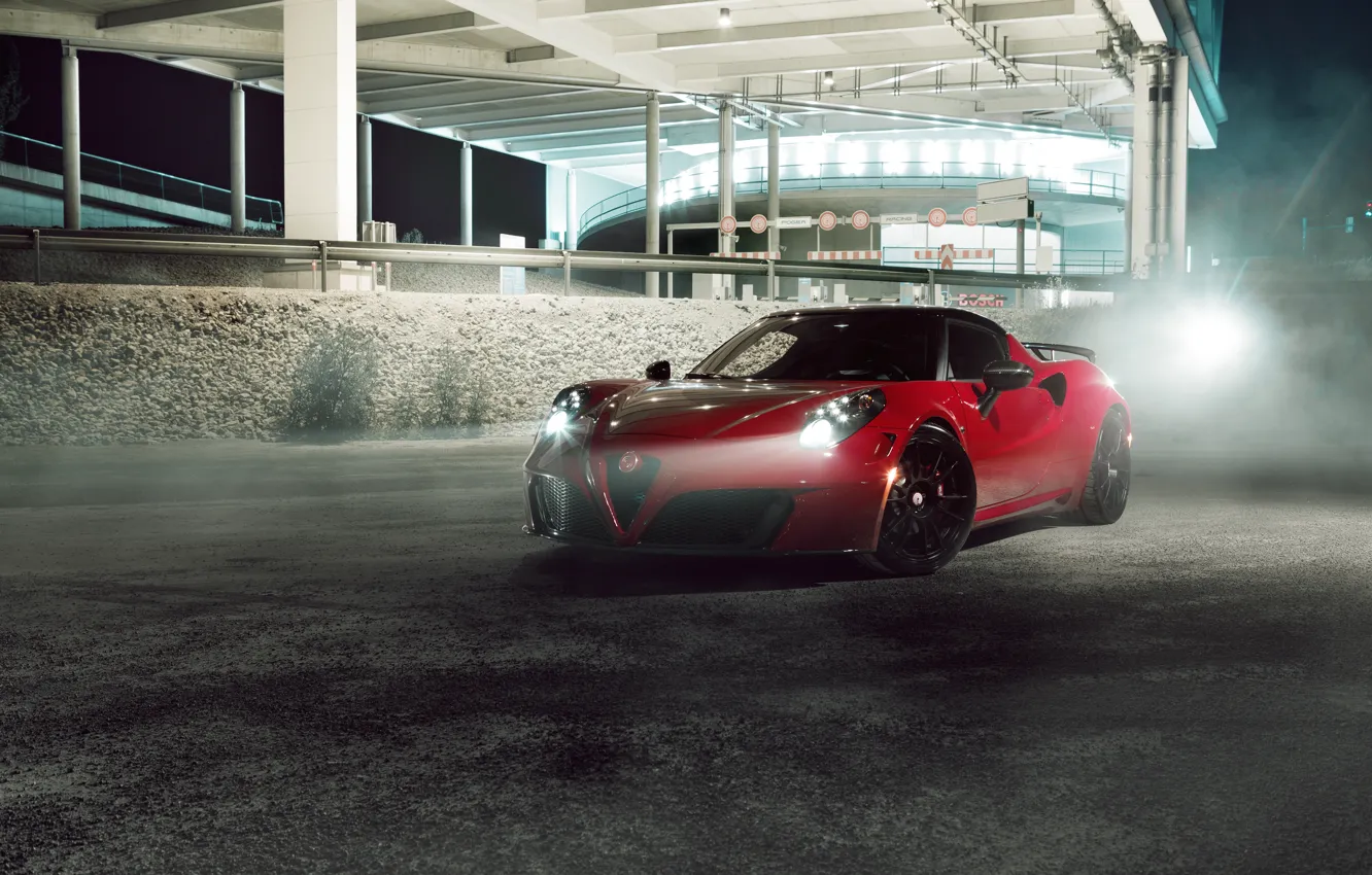 Фото обои Alfa Romeo, альфа ромео, Centurion, 2015, 960, Pogea Racing