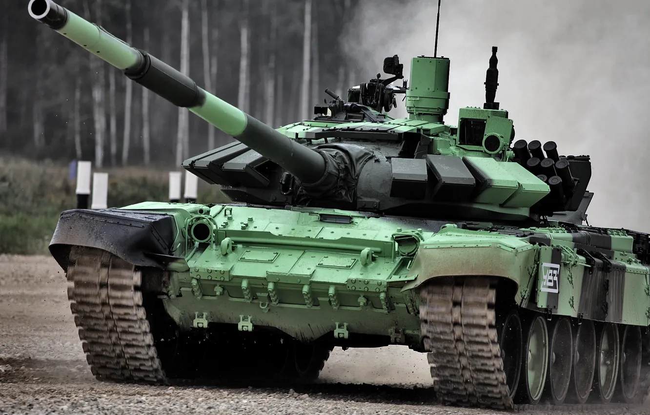Фото обои Т-72, Алабино, АРМИ-2016