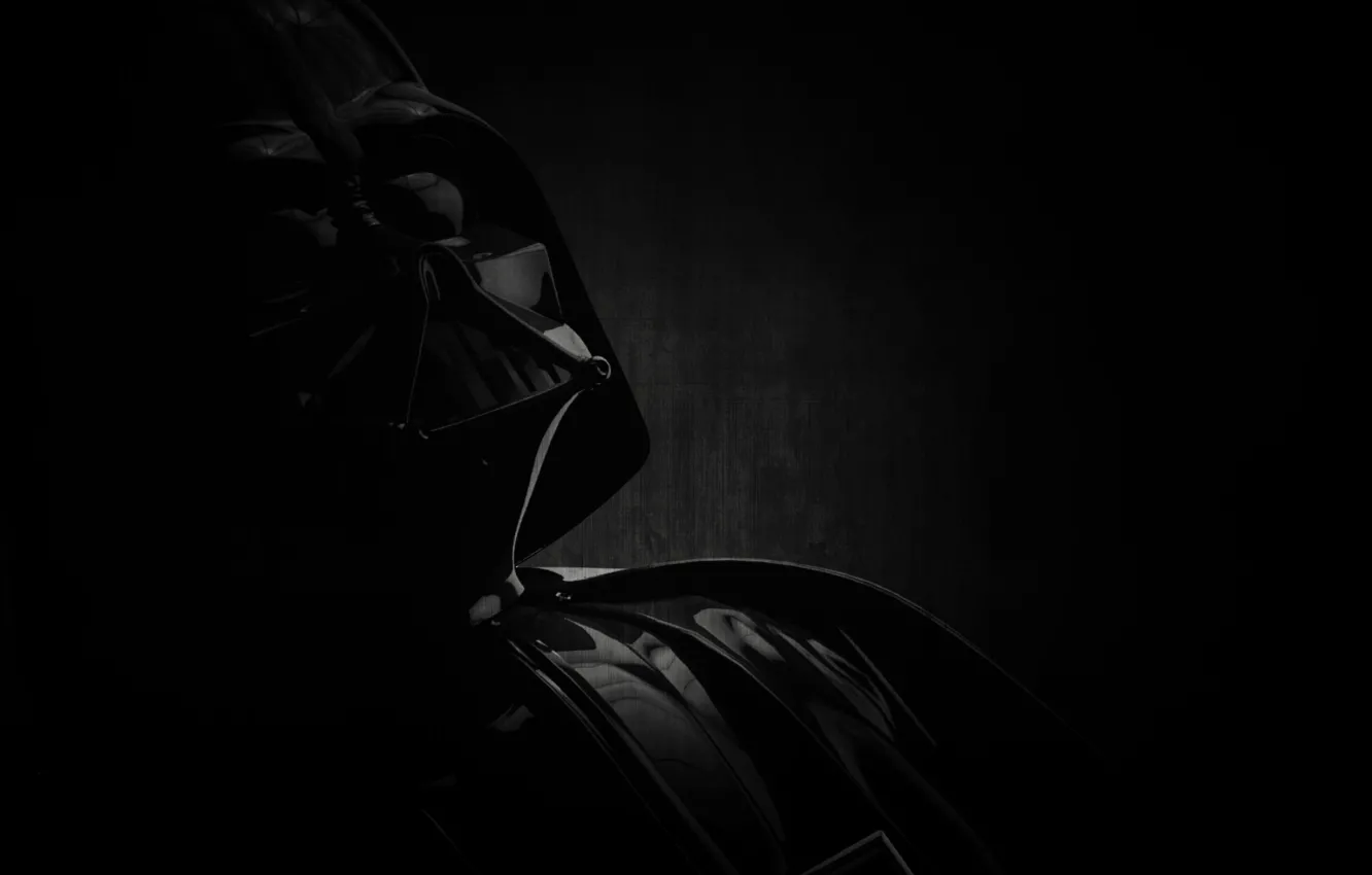 Фото обои Star Wars, Darth Vader, Force