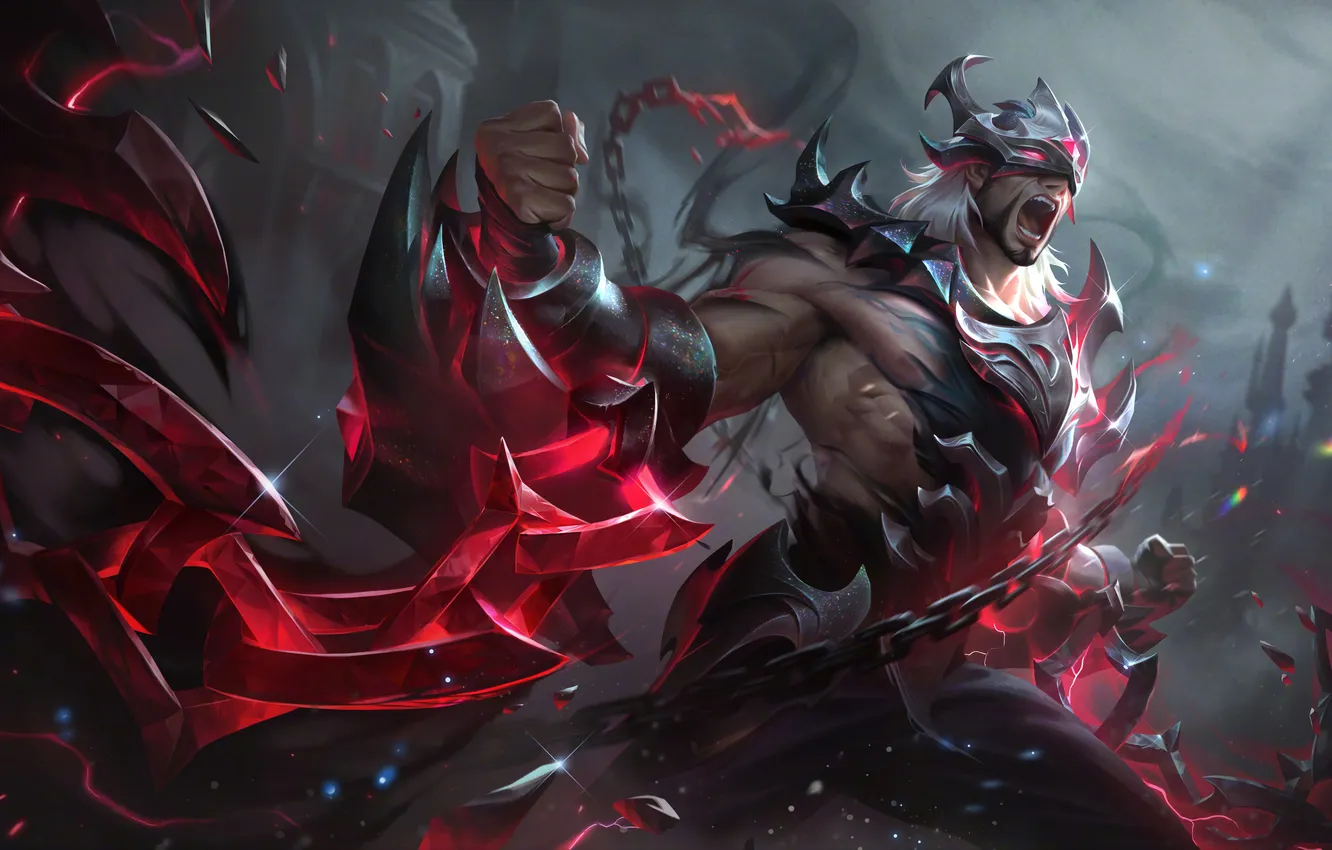 Фото обои game, персонажи, League of Legends, лол, LoL, Лига Легенд, Riot Games, Character