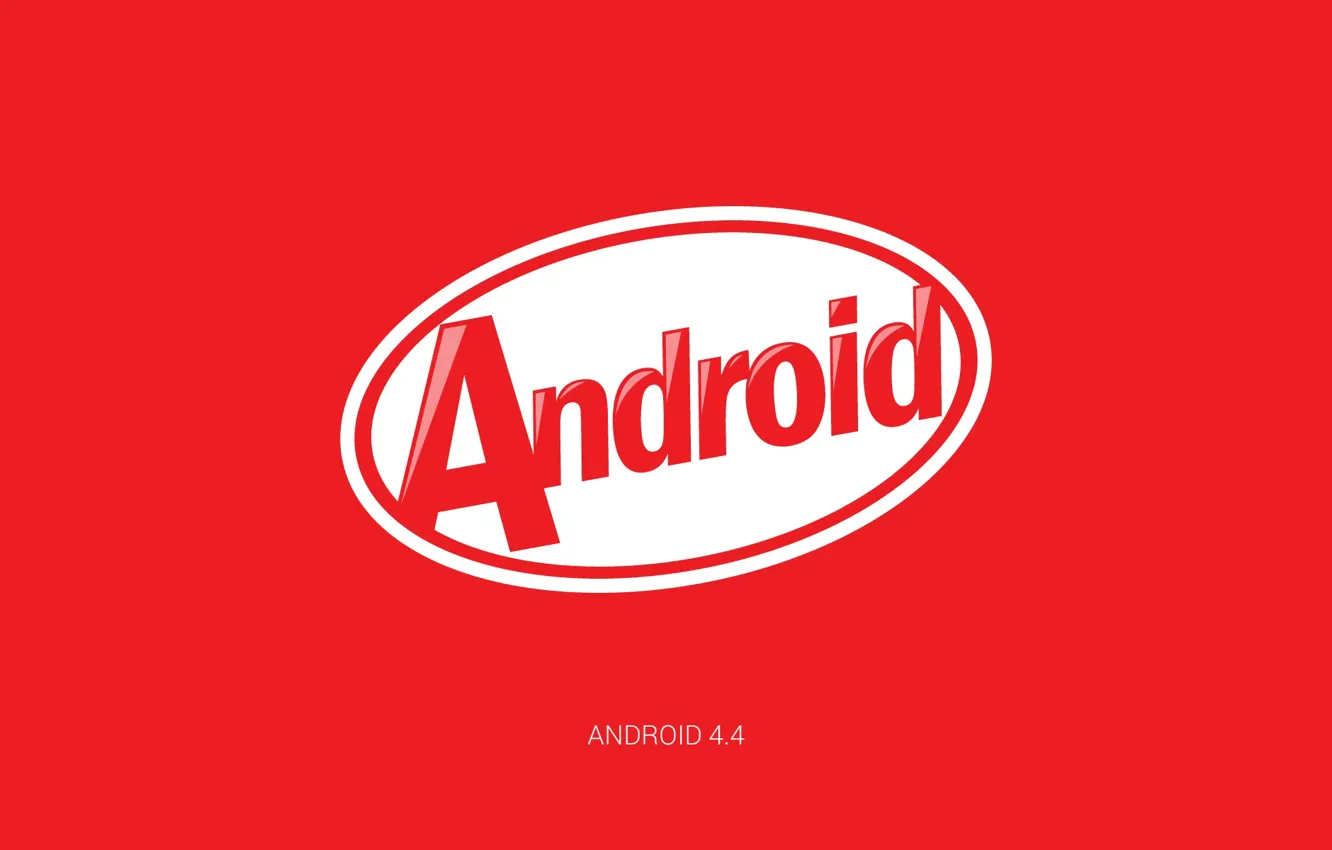 Фото обои обои, Android, kitkat, Android 4.4