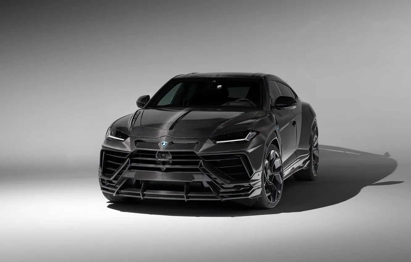 Фото обои Lamborghini, внедорожник, SUV, TopCar, Urus, Урус, Carbon Edition, 2024