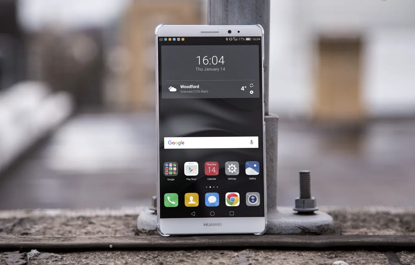 Фото обои Google, hi-tech, google chrome, phone, smartphone, mobile, mobile phone, Huawei