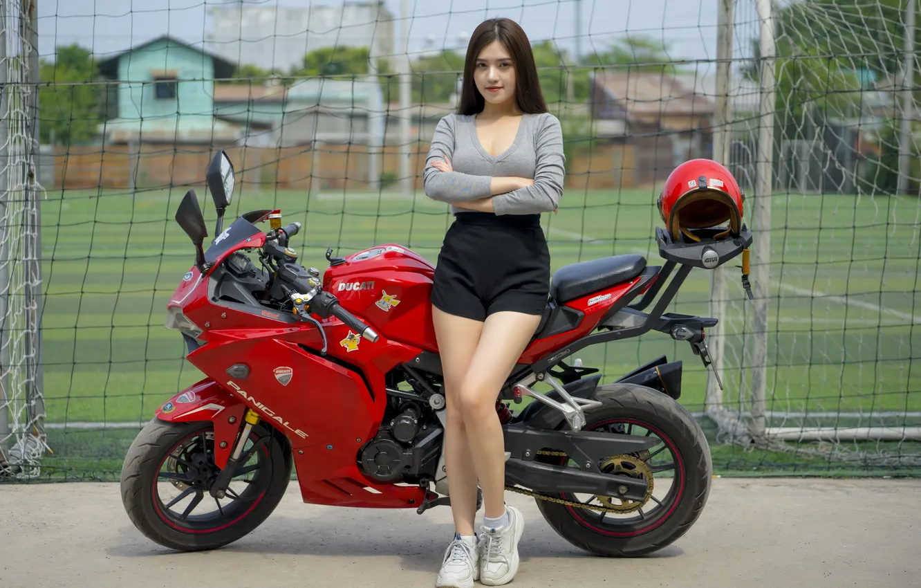 Фото обои wallpaper, girl, sexy, woman, model, china, asian, cute