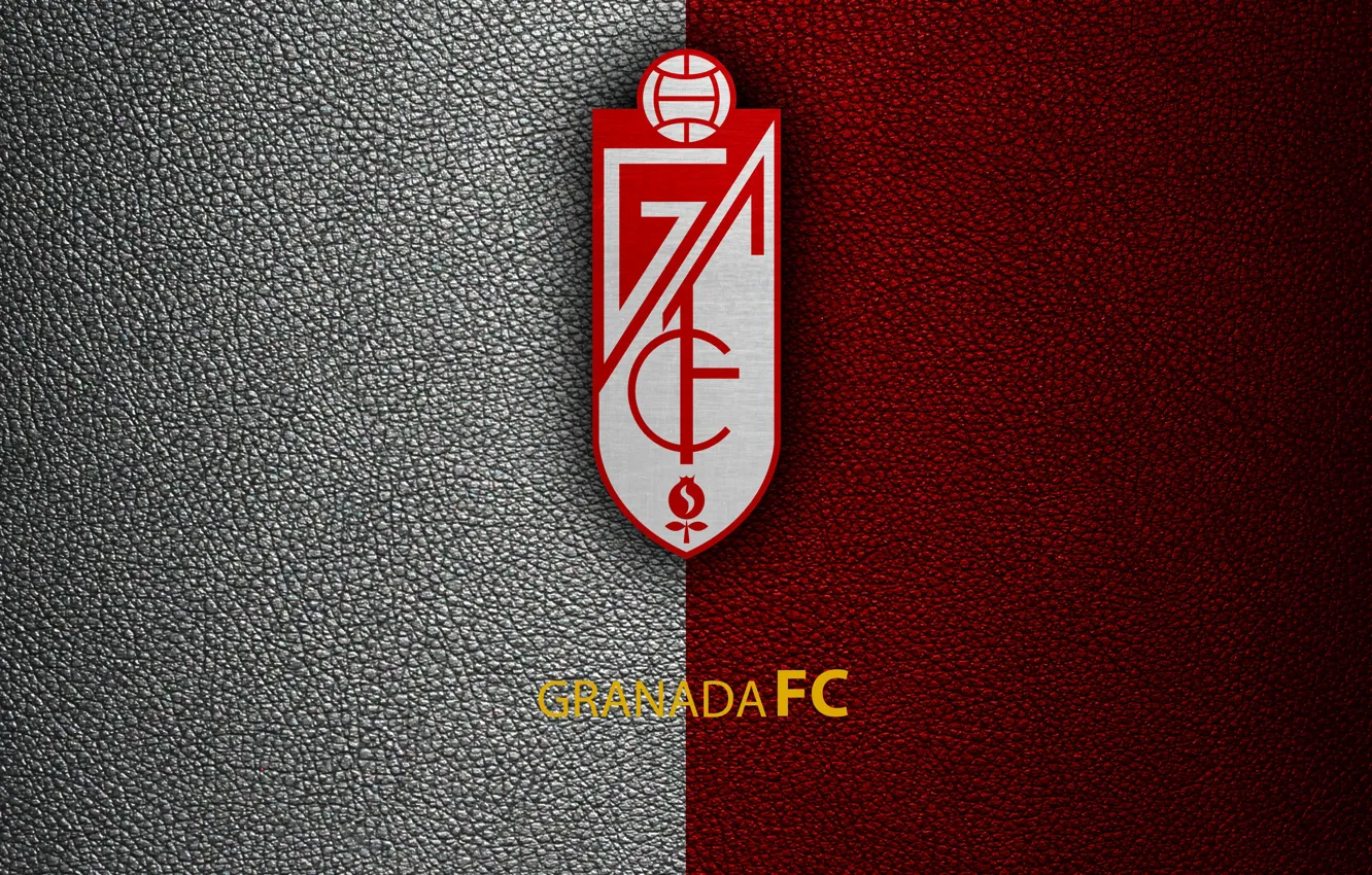 Фото обои wallpaper, sport, logo, football, La Liga, Granada