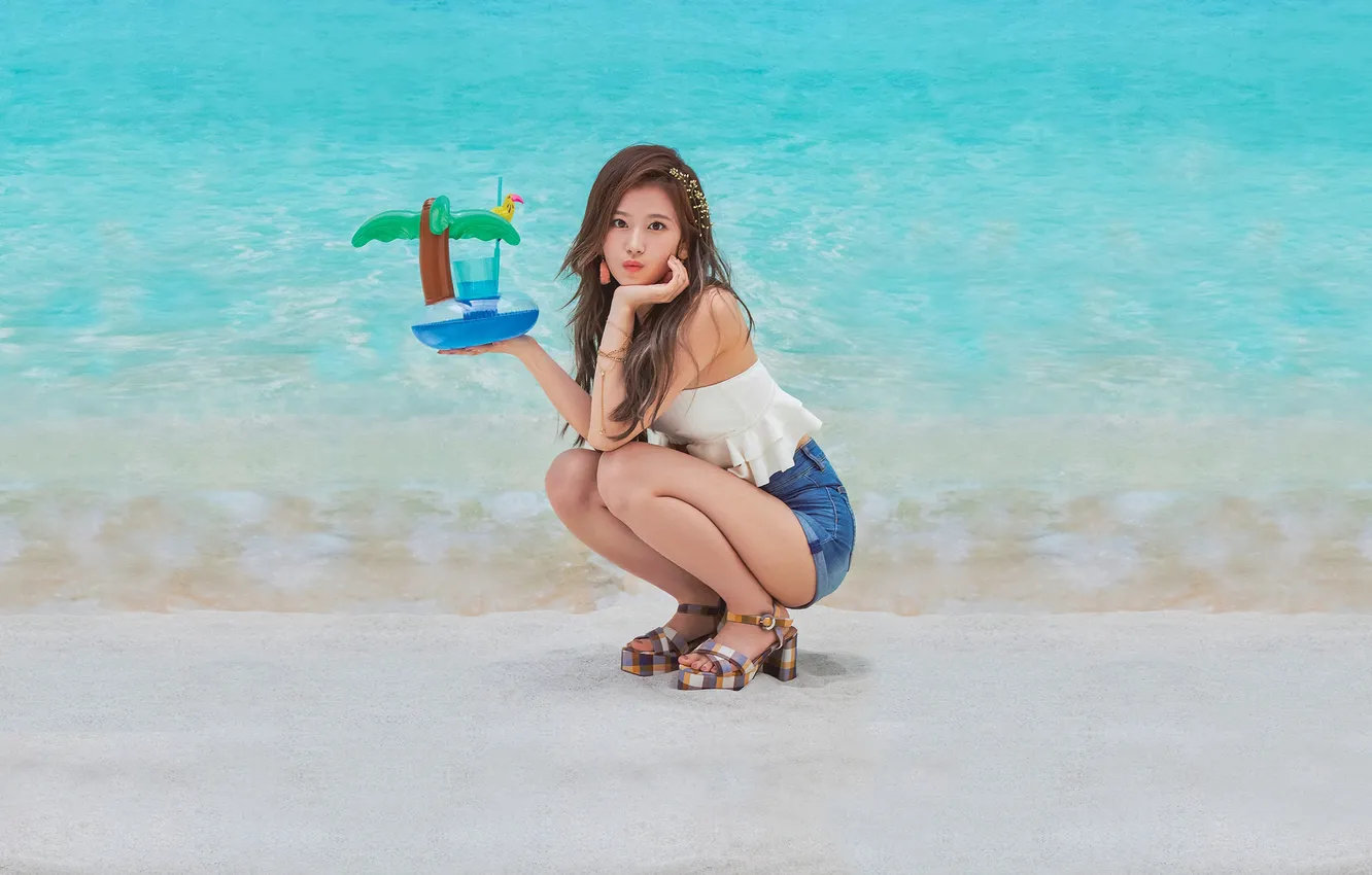 Фото обои Beautiful, Asian, Girls, Idol, Celebrity