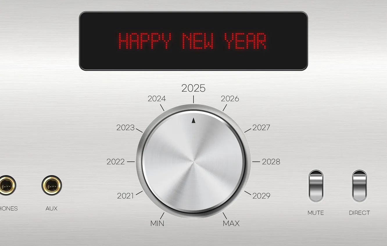 Фото обои new year, happy new year, 2025 year