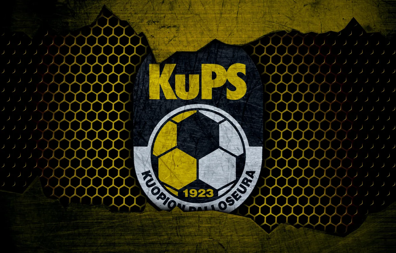 Фото обои wallpaper, sport, logo, football, Kuopion Palloseura
