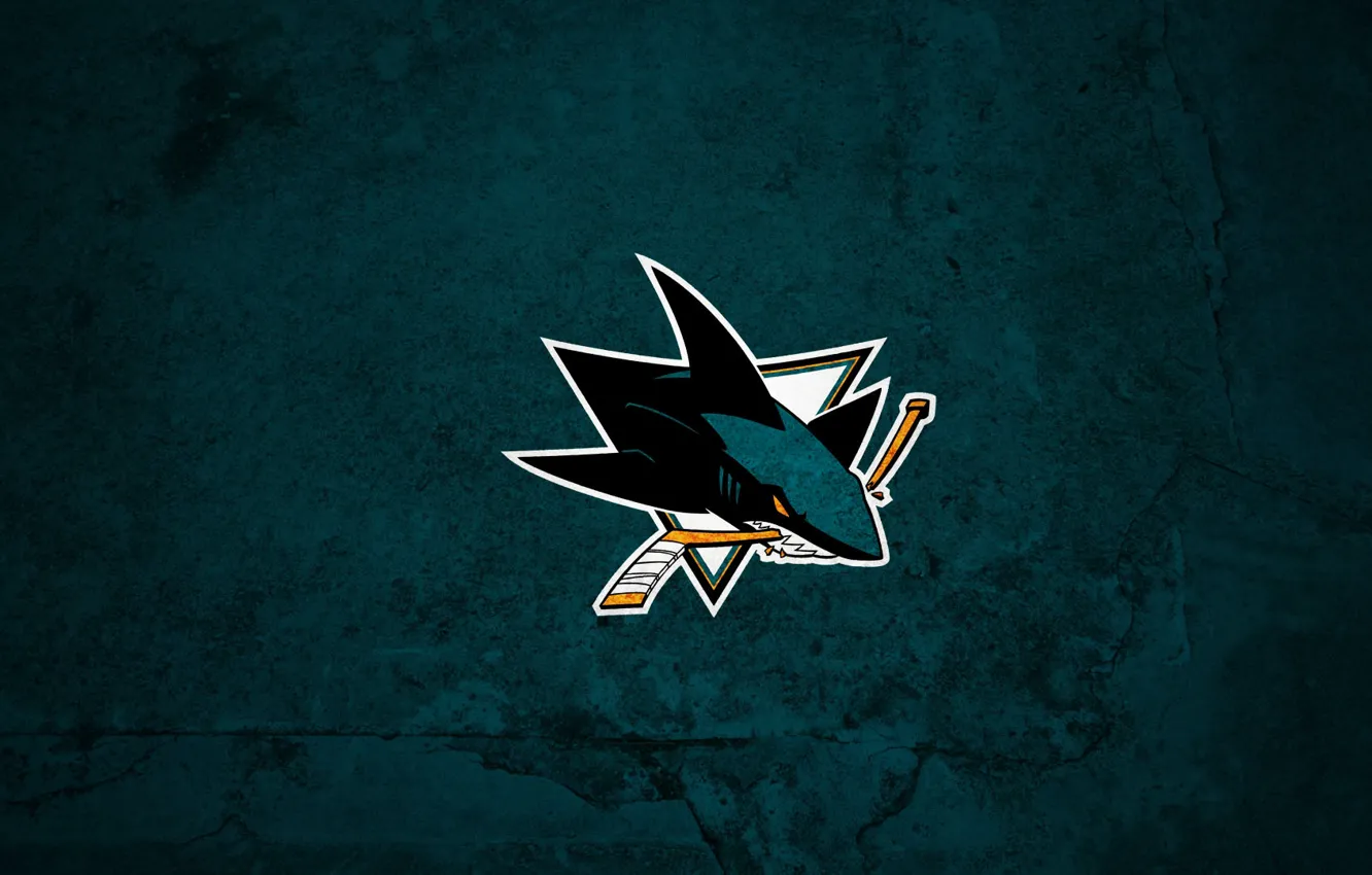 Фото обои нхл, nhl, sharks, san jose