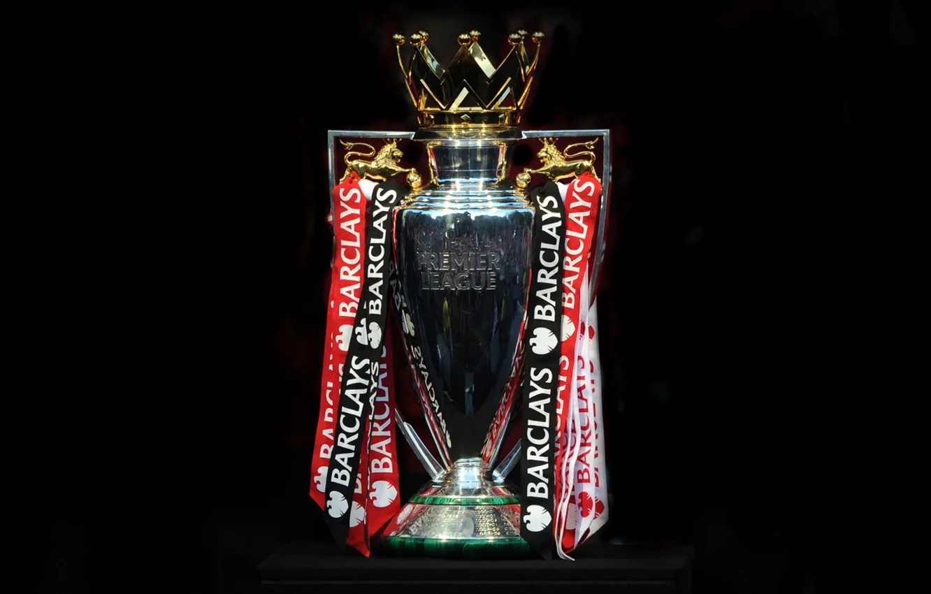 Фото обои cup, кубок, football, Premier League