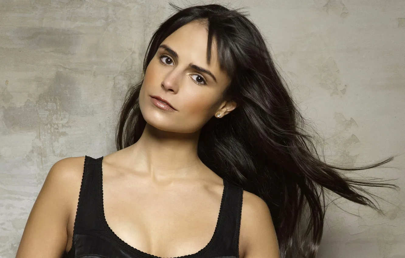 Фото обои актриса, брюнетка, брюстер, джордана, jordana, brewster