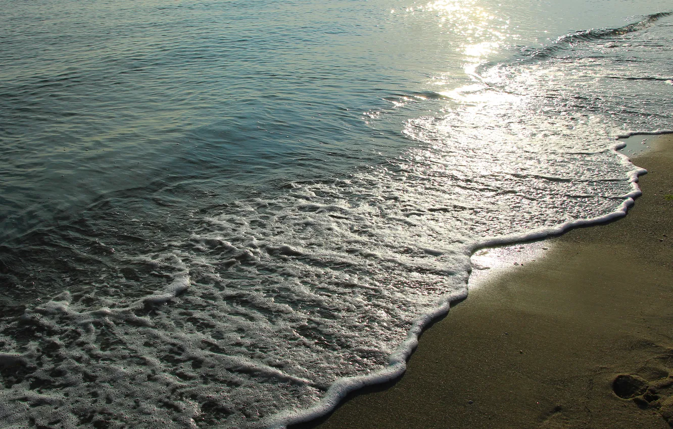 Фото обои beach, sea, ocean, water