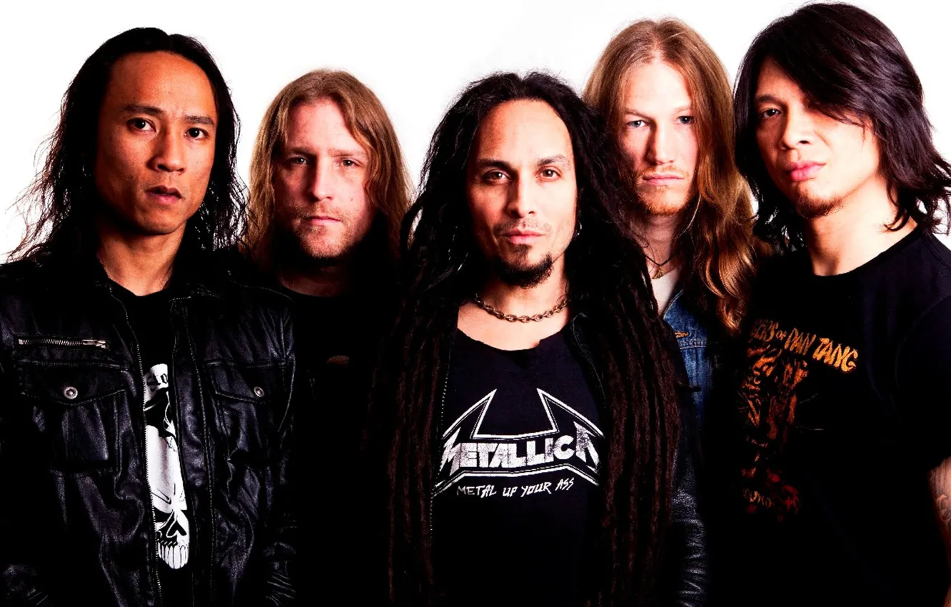 Фото обои United States, Thrash Metal, Death Angel