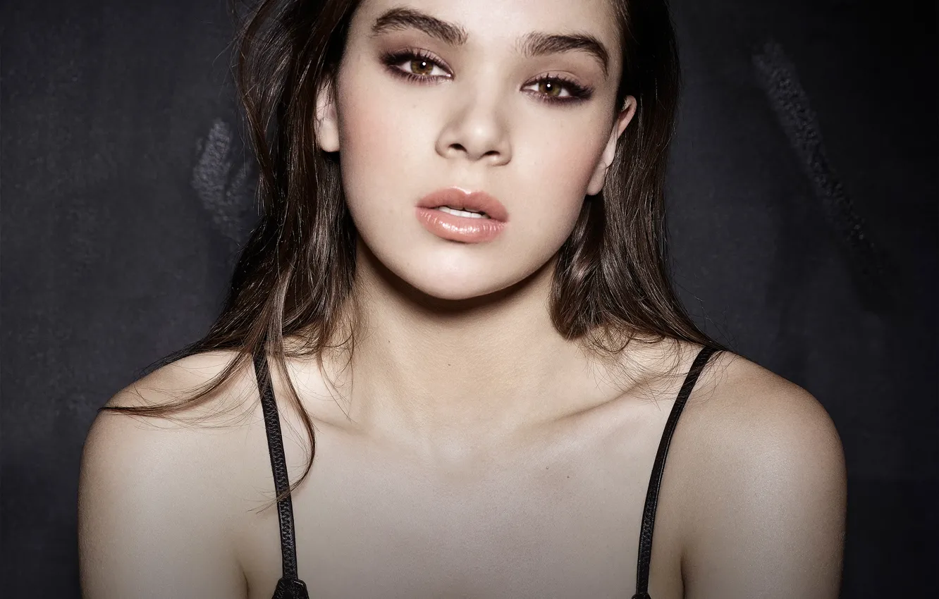 Фото обои фотосессия, Hailee Steinfeld, 2015, Хейли Стейнфилд, Love Myself