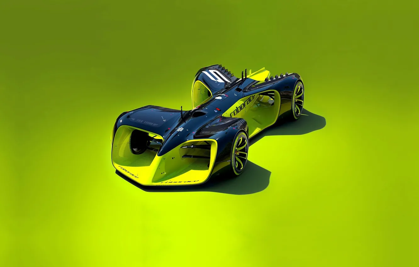 Фото обои car, wallpaper, race, speed, electric, racing, fast, technology