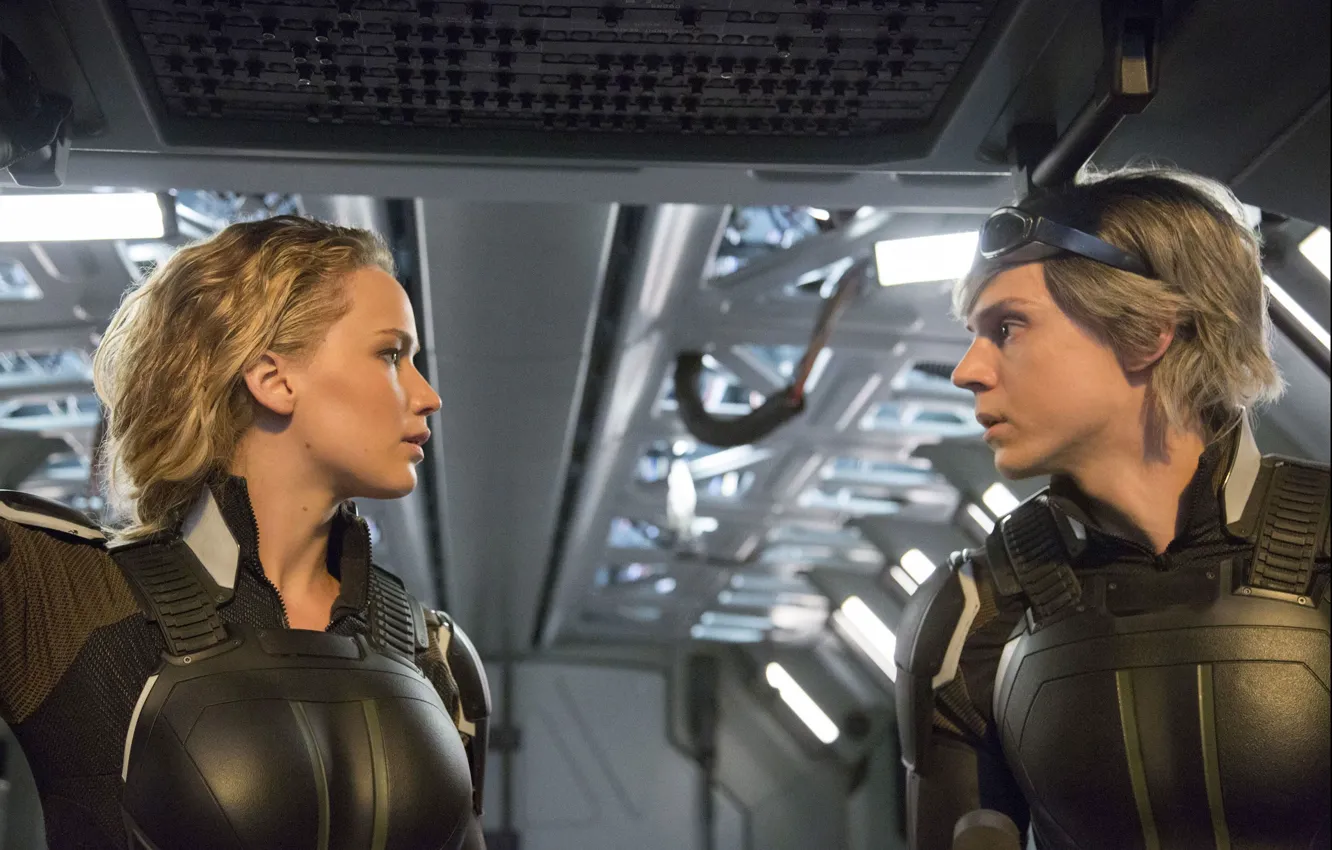 Фото обои апокалипсис, Superheroes, люди икс, X-Men, X-Men: Apocalypse