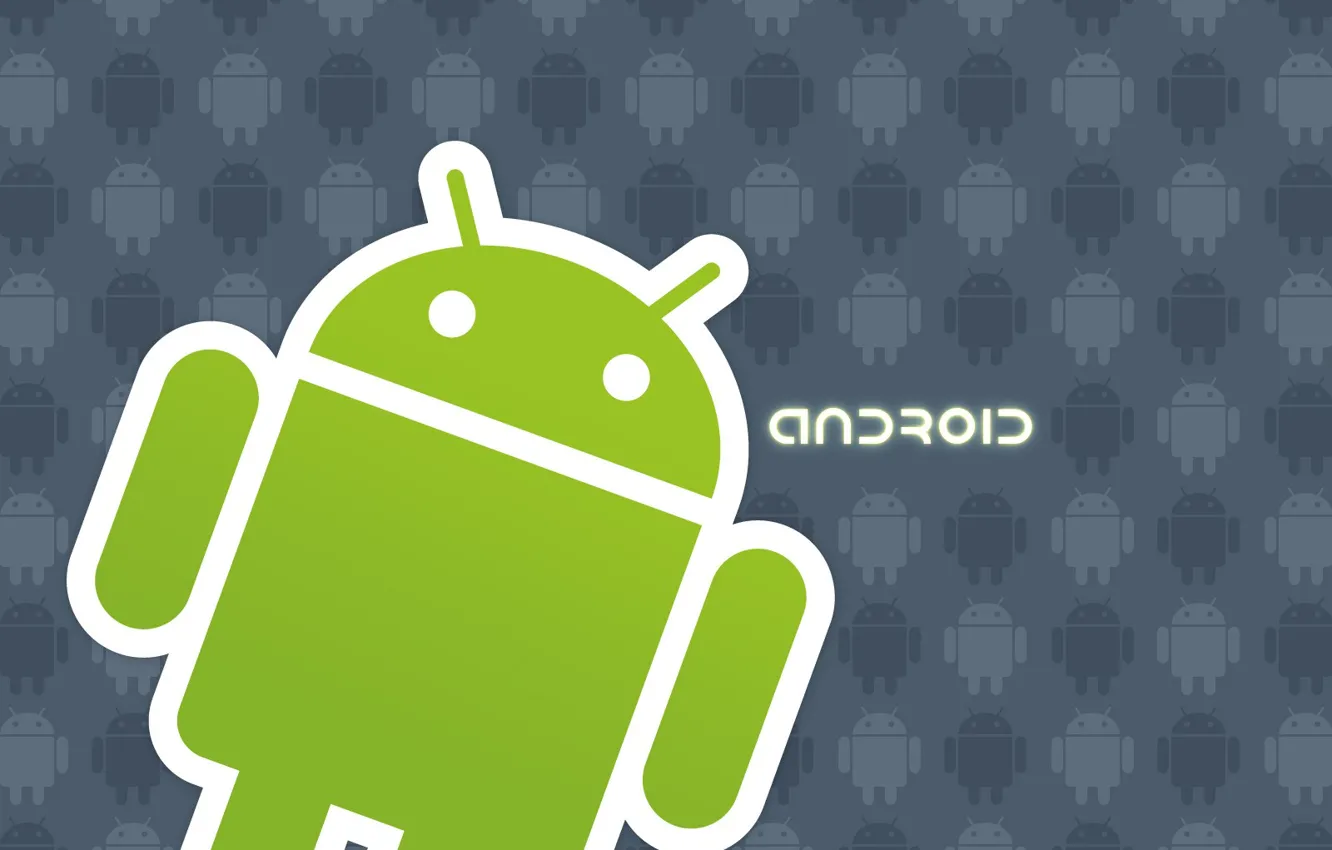 Фото обои Android, Андроид, Google