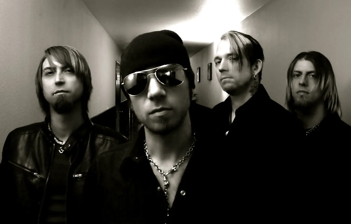 Фото обои rock, рок, Alternative rock, Cult to Follow, alt. rock