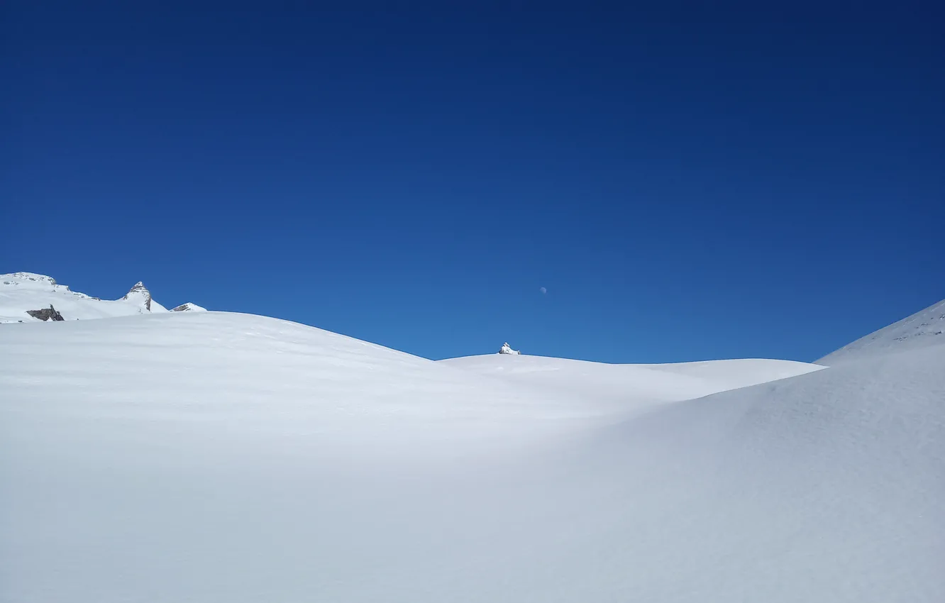 Фото обои Швейцария, Альпы, Melchsee-Frutt