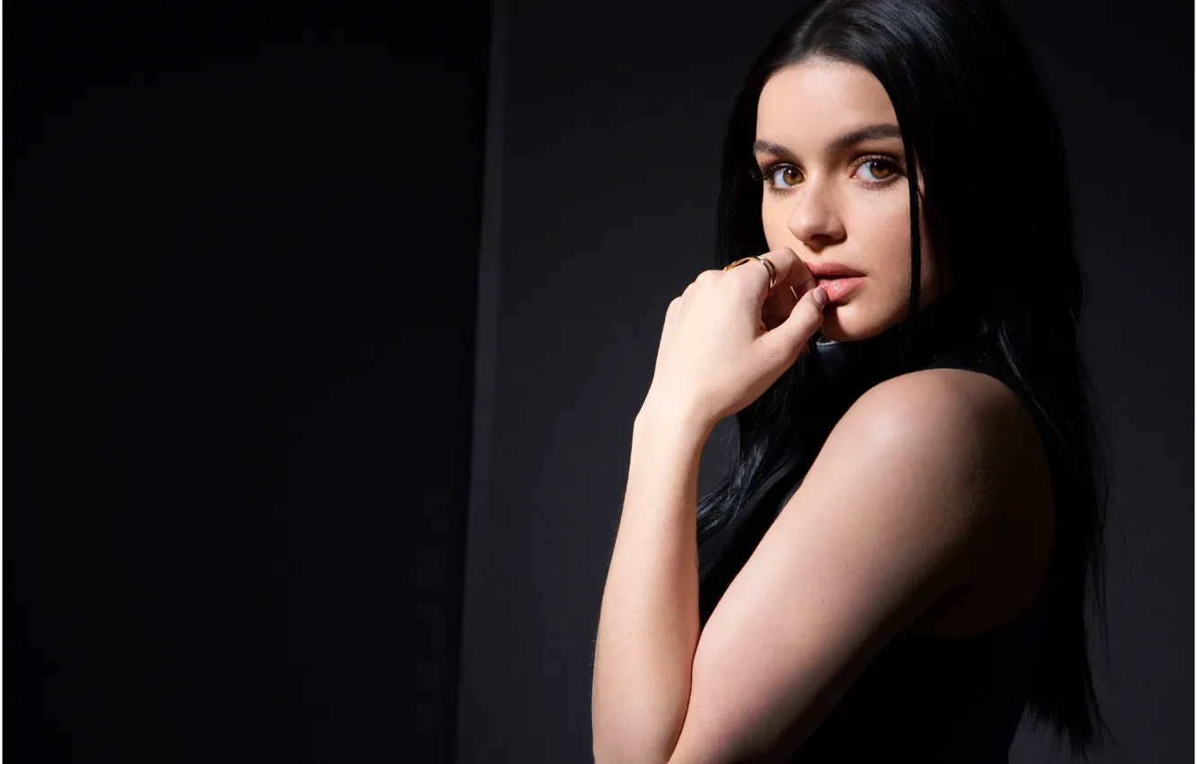Фото обои актриса, брюнетка, Ариэль Уинтер, Ariel Winter