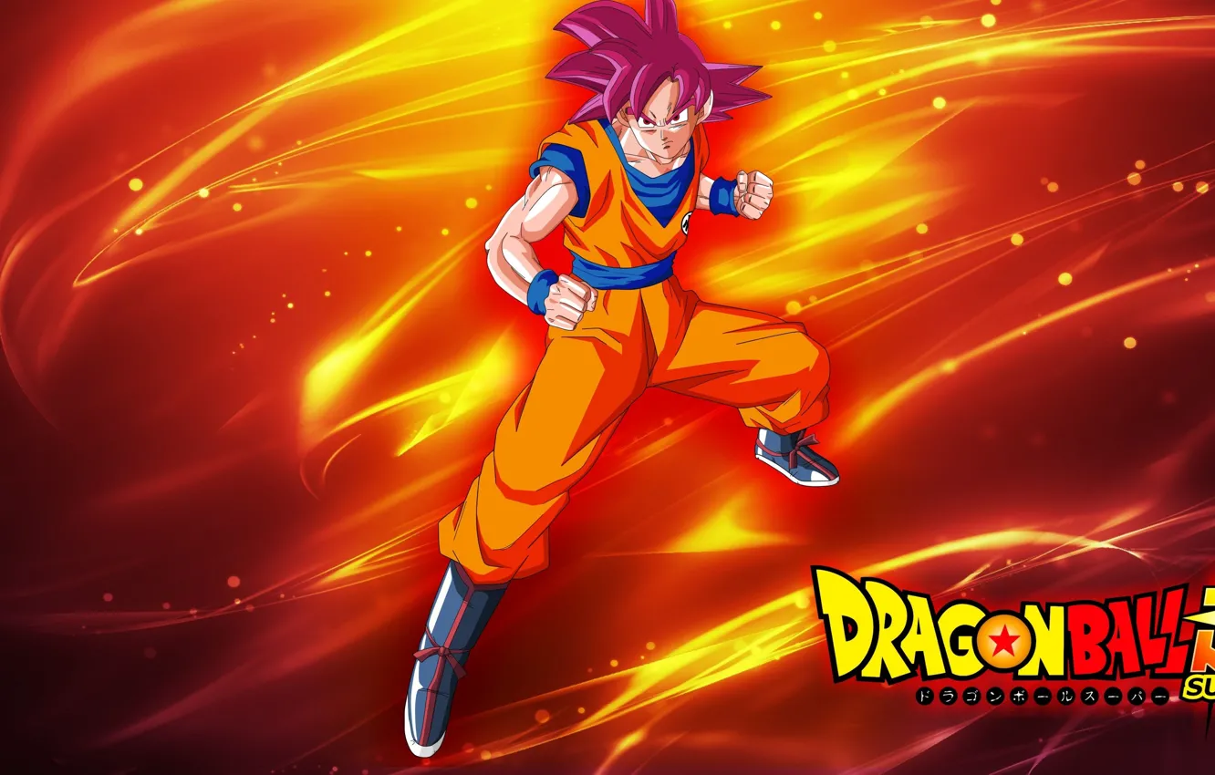 Фото обои alien, anime, man, martial artist, manga, Son Goku, kimono, Dragon Ball