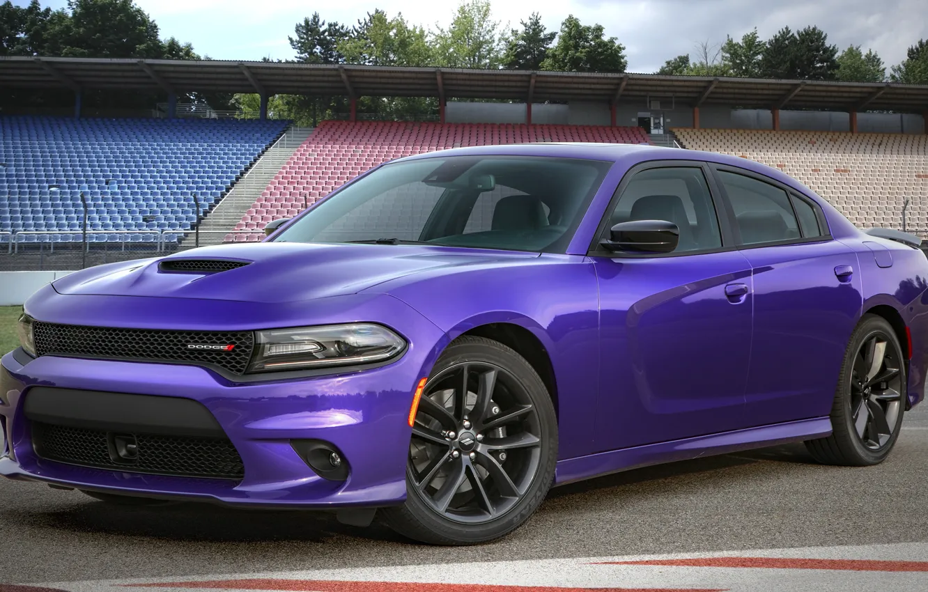 Фото обои Dodge, Charger, 2019, Charger GT