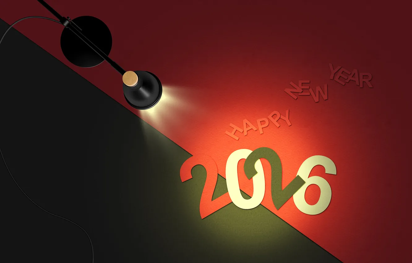 Фото обои new year, happy new year, 2026 year