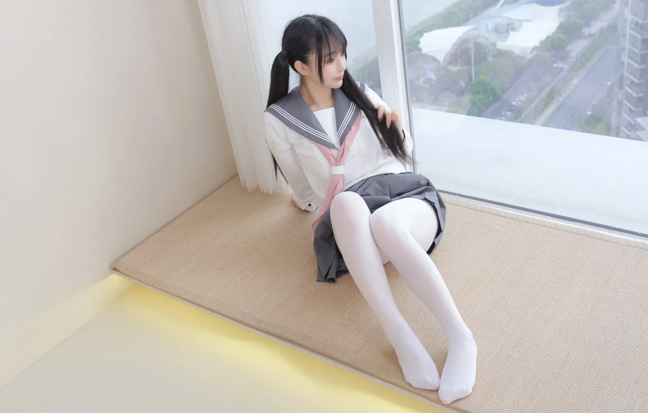 Фото обои Asian, asian, asian Girl, sakurai ningning