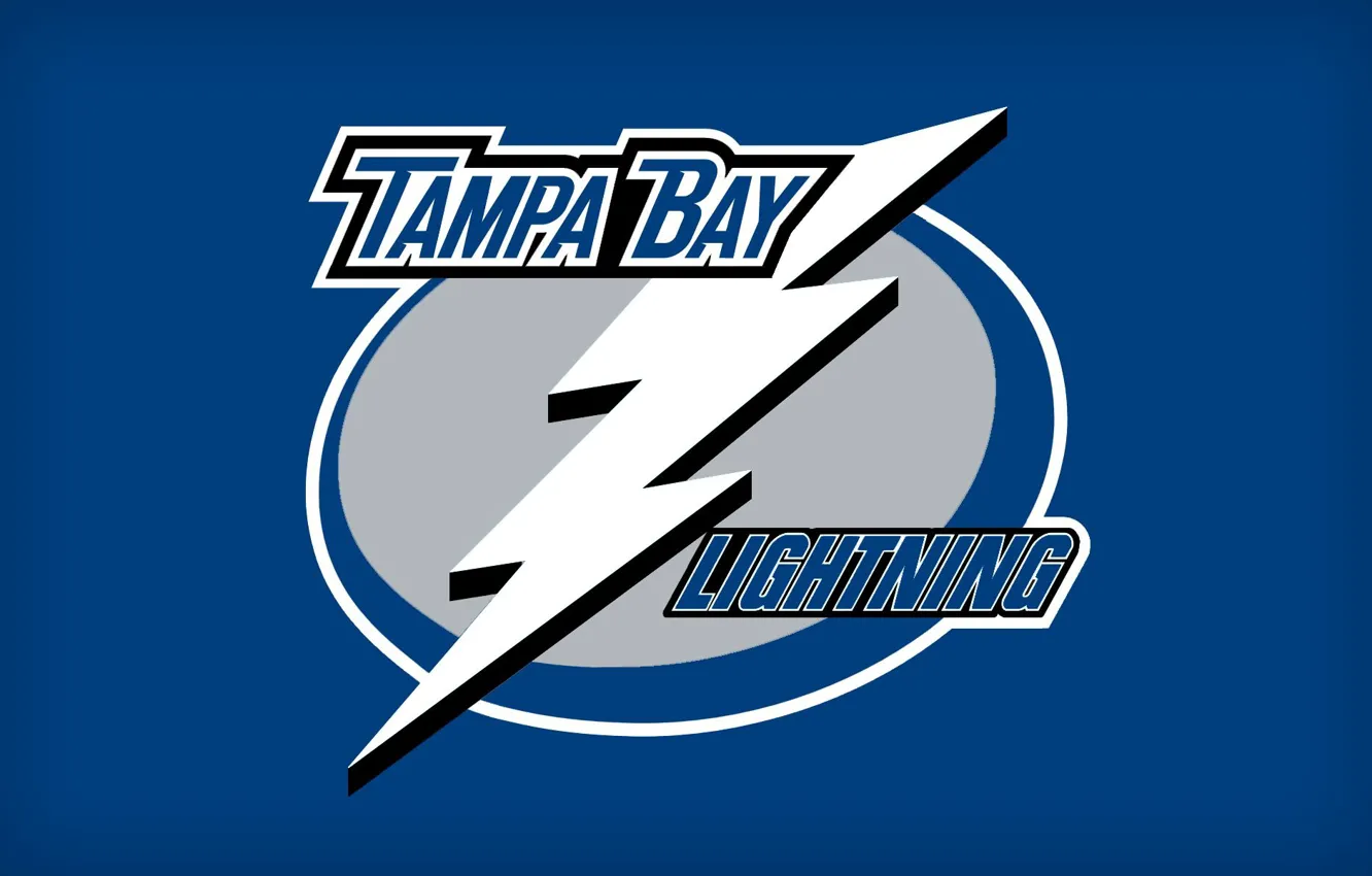 Фото обои NHL, НХЛ, хоккейный клуб, Tampa Bay Lightning, Тампа-Бэй Лайтнинг, Амали-арена