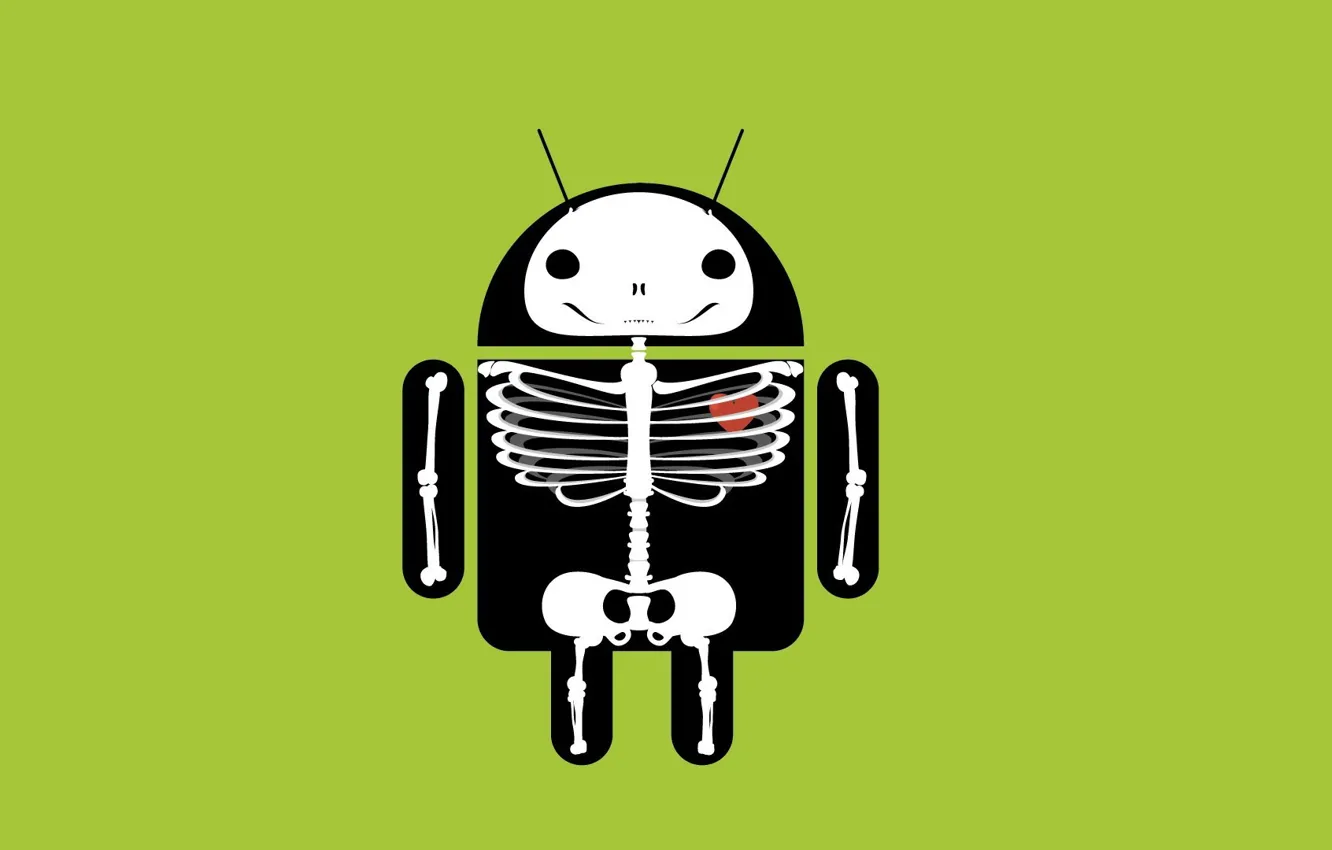 Фото обои Android, андроид, новые технологии