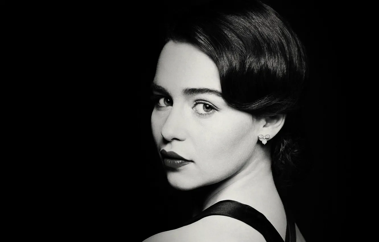 Фото обои star, Emilia Clarke, emily, clark