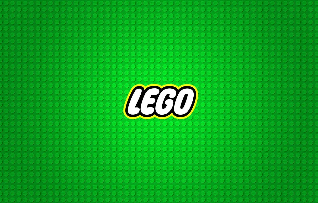 Фото обои блоки, логотип, доска, конструктор, lego, лего