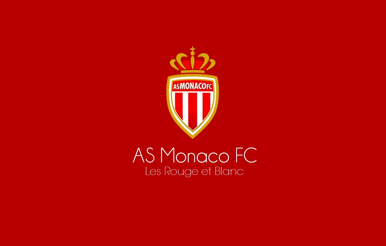 Фото обои sport, logo, football, Monte-Carlo, AS Monaco FC