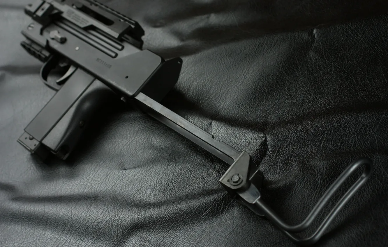Фото обои оружие, приклад, пистолет-пулемет, малогабаритный, MAC-11
