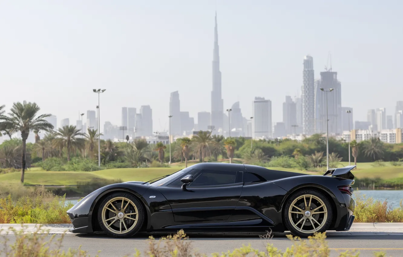 Фото обои суперкар, supercar, вид сбоку, 2021, Genty Automobile, Genty Akylone, Genty, Akylone
