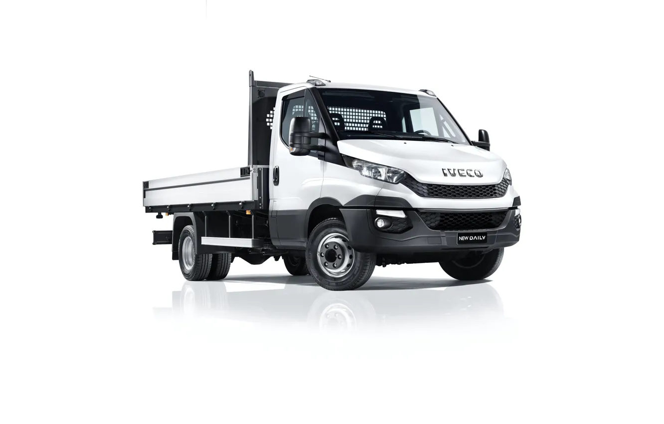 Фото обои Truck, Iveco, Daily